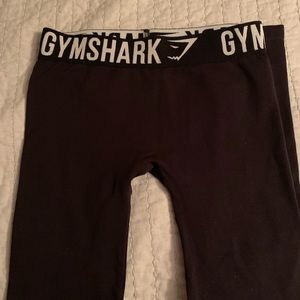 Gym shark black leggings